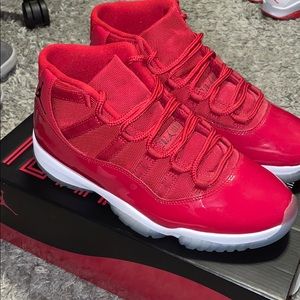 “Win Like ‘96” Retro 12’s